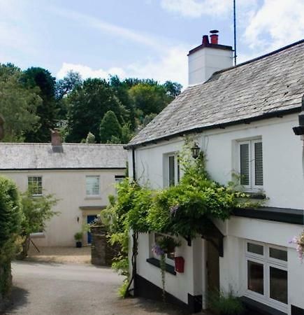 Hunters Lodge Inn Totnes Bagian luar foto